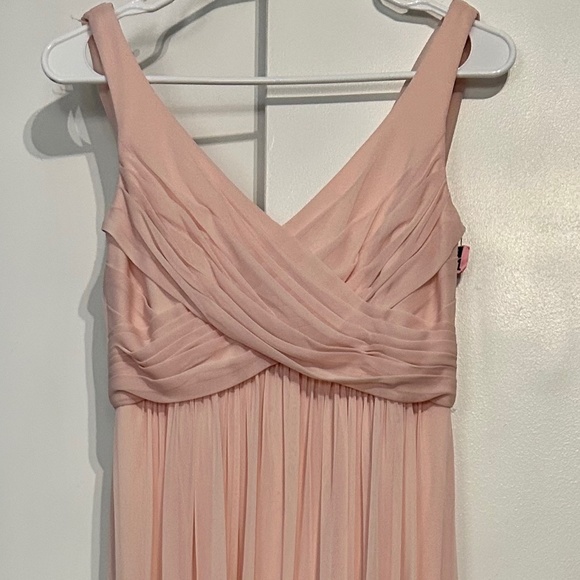 David's Bridal Dresses Davids Bridal Bridesmaids Dress Poshmark